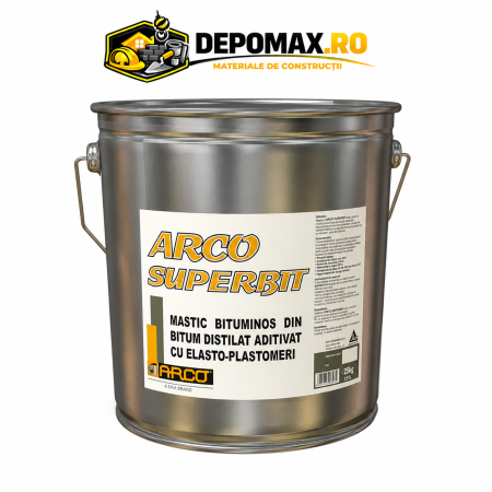ARCO SUPERBIT mastic bituminos 25 kg